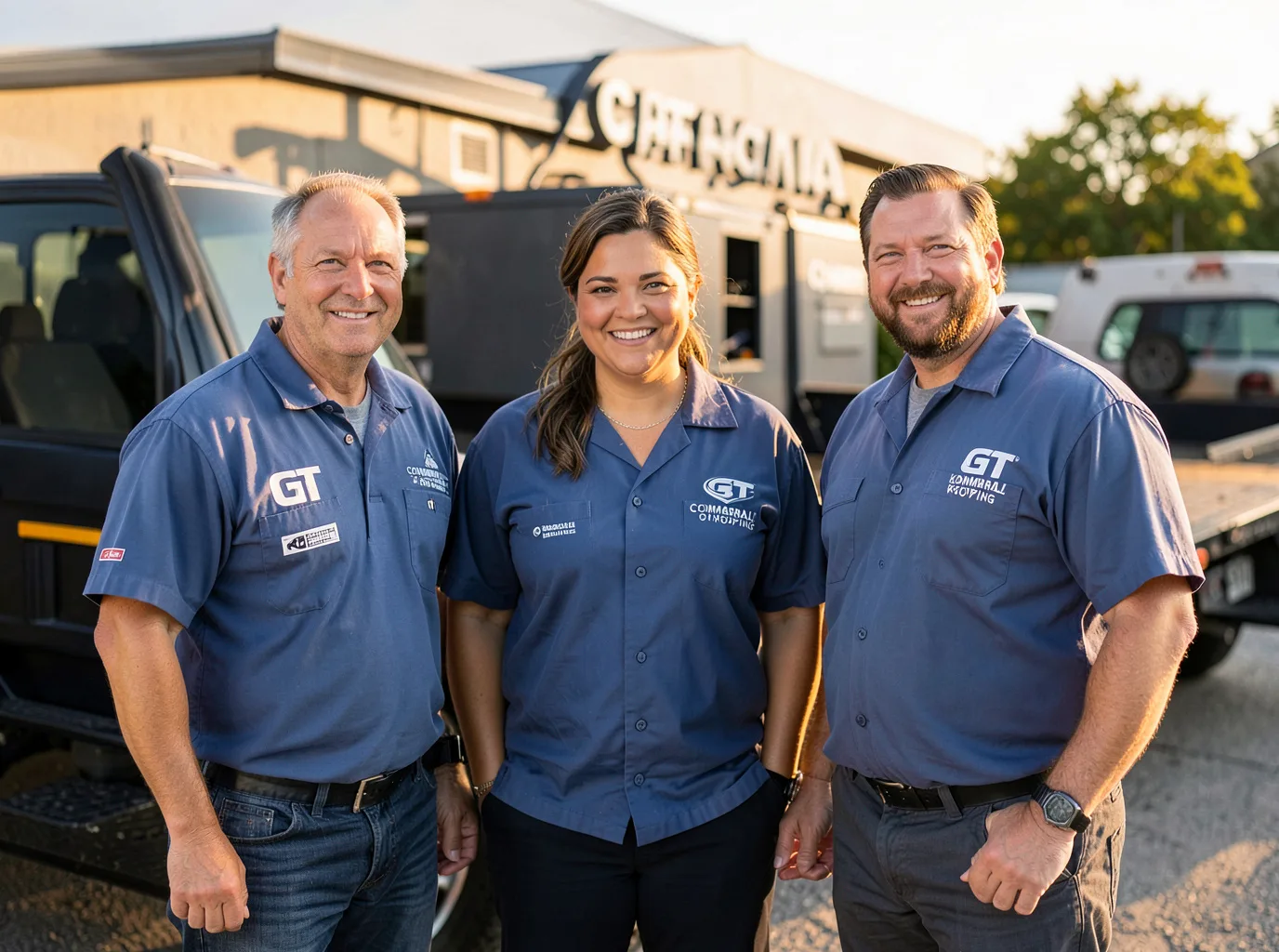 Flat Roof Repair company in Goshen, VA